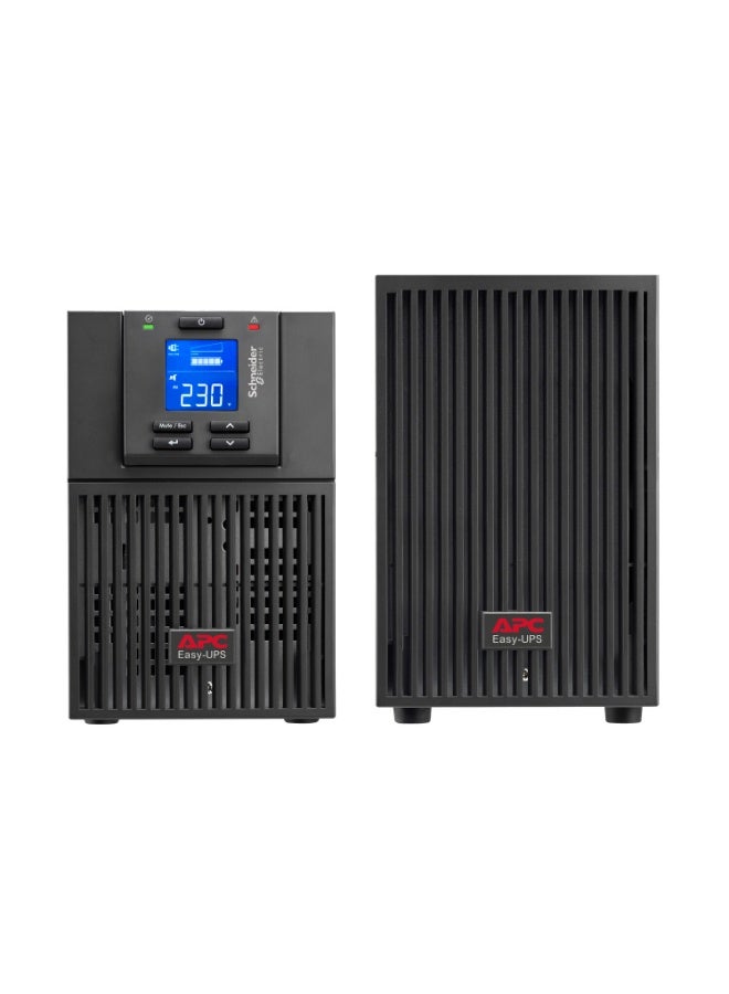 APC SRV1KRI | APC Easy UPS SRV 1000VA Rackmount, 230V | Online Double Conversion | Base Unit - Image 2